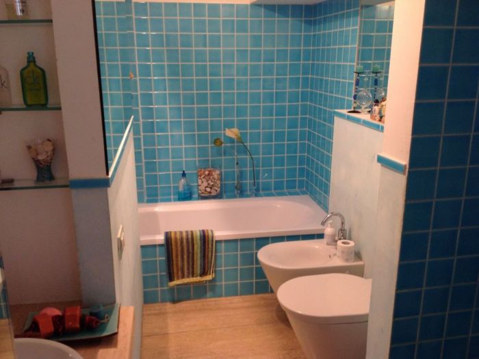 Archisio - Antonella Liguori Architetto - Progetto Un vecchio appartamento rinnovato