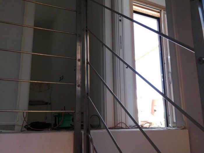 Archisio - Giqua Consulenze - Progetto Scala a giorno mod Picasso