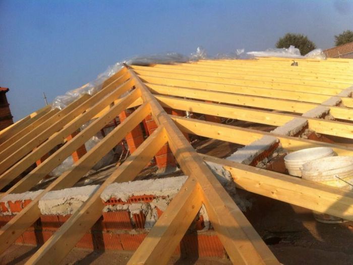 Archisio - Impresa Edile Pappalardo Romoaldo - Progetto Rifacimento tetti