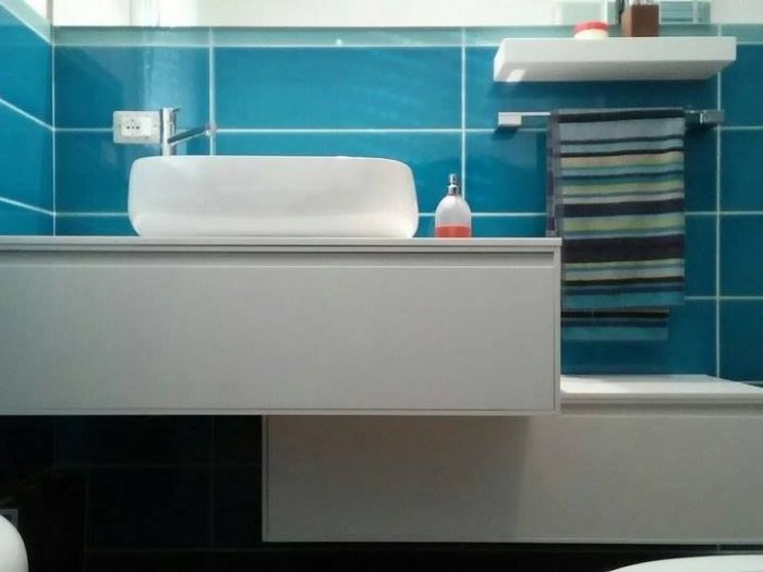 Archisio - Green Arredobagno srl - Progetto Arredo bagno