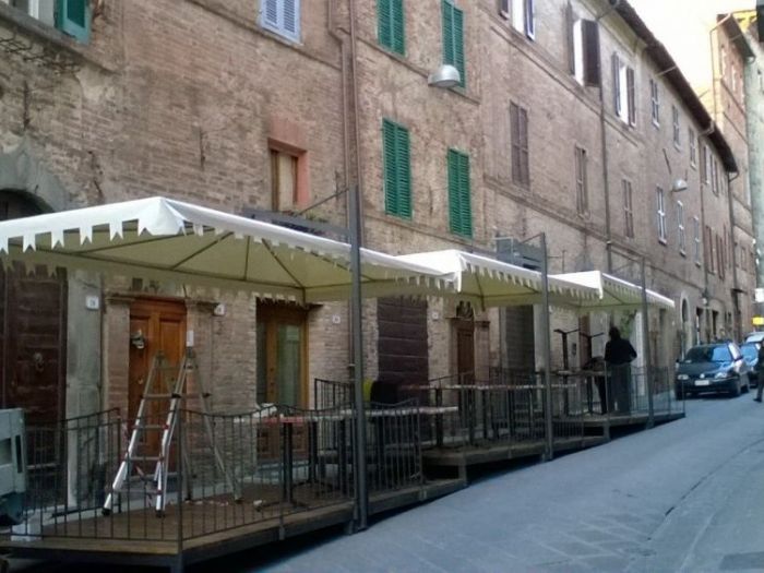 Archisio - I Fabbri De La Pieve - Progetto Cancelli e ringhiere in ferro su misura