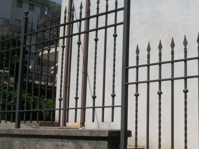 Archisio - Metalpollino - Progetto Lavorazioni in ferro