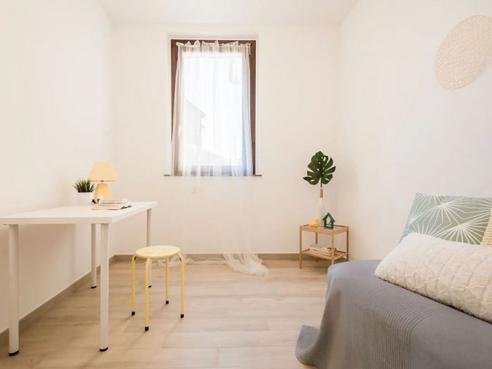 Archisio - Prima Impressione Home Staging - Progetto Home staging in casa vuota