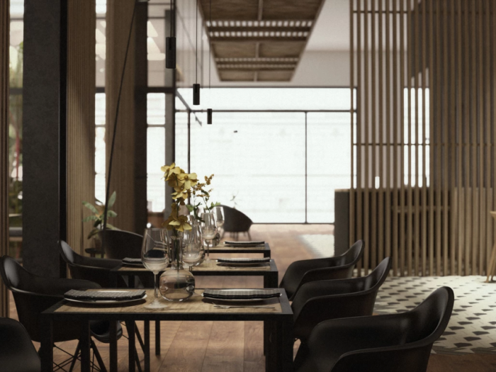 Archisio - Zda Zupelli Design Architettura - Progetto Pascre ciboteca