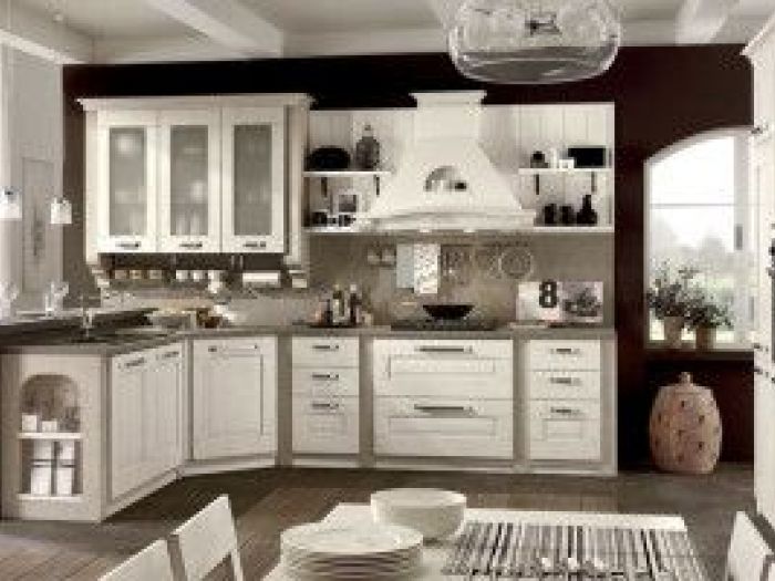Archisio - Due Palme Project - Progetto Classic cucine