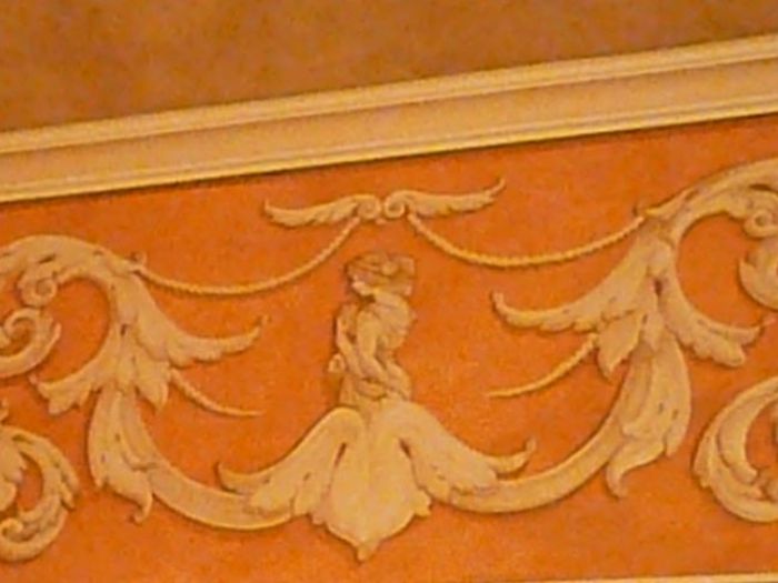 Archisio - Tiwiyu Di Anfossi Valeria - Progetto Decorazione classica