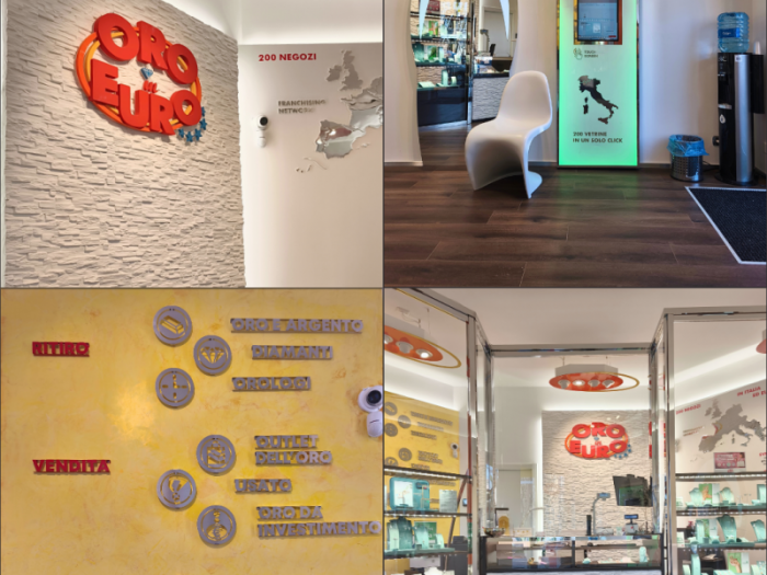 Archisio - Studio Tecnico Associato Ivaldi Carrer - Progetto Apertura nuova attivit commerciale-alessandriaal