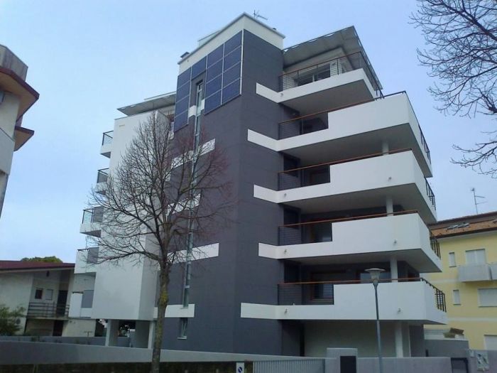 Archisio - Studio X3 Architettura - Progetto Residence florence nuova costruzione
