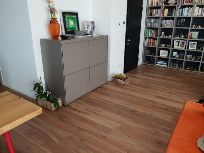 Archisio - Fratelli Cudone Rapp - Progetto Pavimenti e rivestimenti in legno