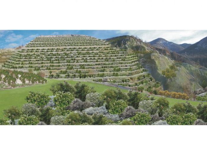 Archisio - Studio Viceconti - Progetto Ripristino paesaggistico ambientale