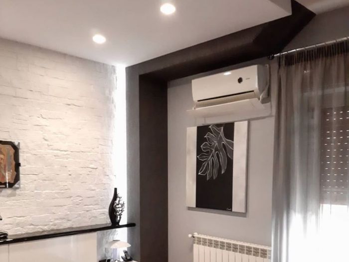 Archisio - Dalila Ferrara - Progetto Restyling camera da letto