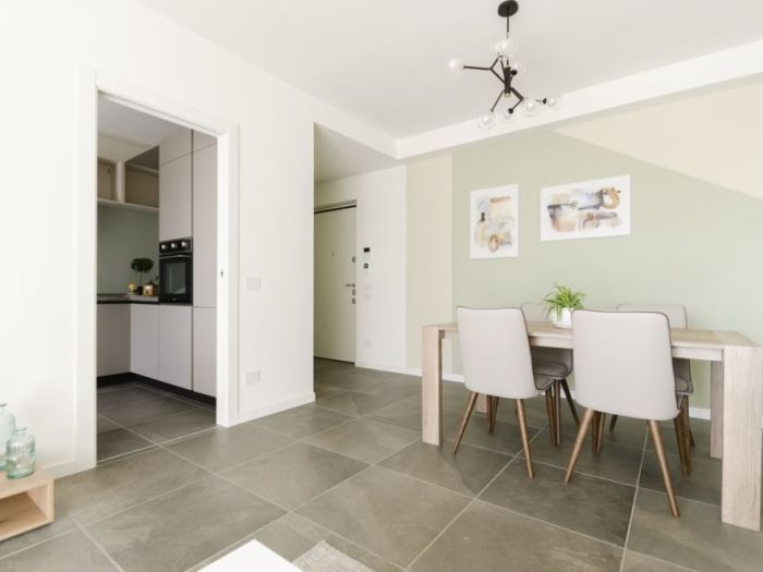 Archisio - Gilardi Interiors On Staging - Progetto Convivialit e comodit sono le parole dordine per questo living