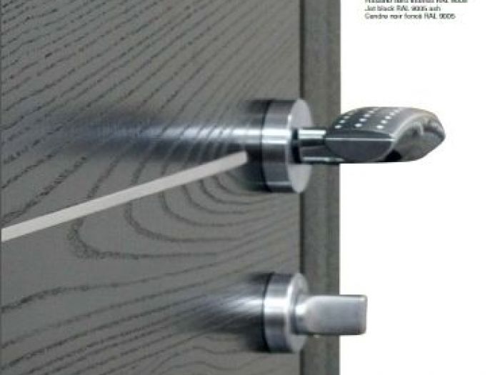 Archisio - Mondo Edilizia Roma - Progetto Porte da interno