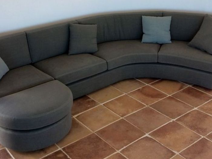 Archisio - Yachthome - Progetto Rifacimento tappezzeria