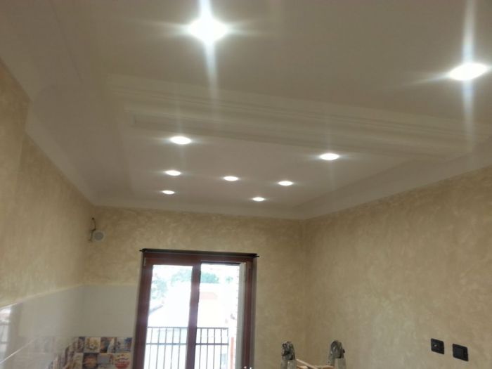Archisio - Studio Tecnico Mariani - Progetto Soffitti e cartongesso