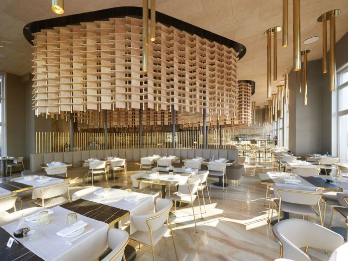 Archisio - Scab Design - Progetto Kaori - ristorante giapponese