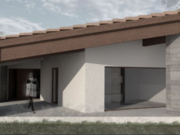 Archisio - Pierantonio Sborgia - Progetto Casa daloisio