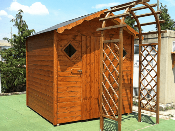 Archisio - Air Wood - Progetto Piscine ed esterni