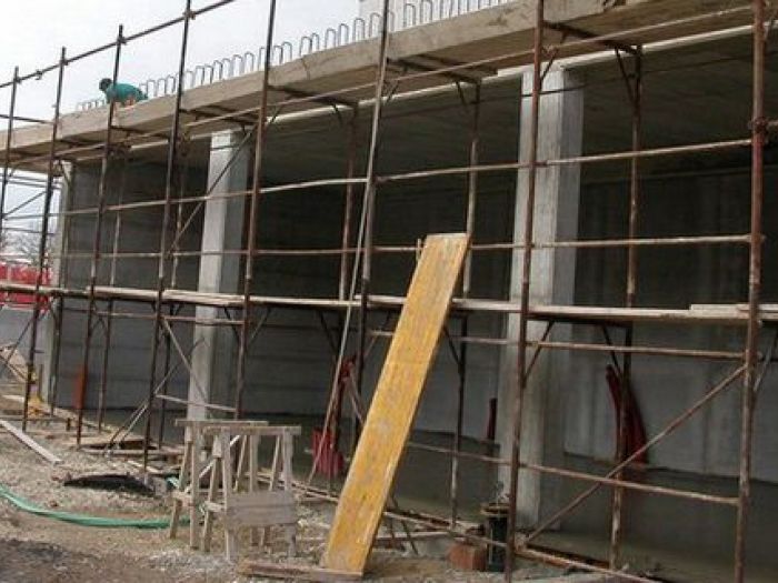 Archisio - Impresa Edile Paccaloni - Progetto Industria rondinella romagnoli srl