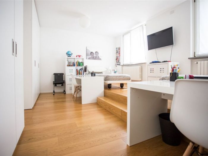 Archisio - Architrevi Studio Maridati - Progetto Ristrutturazione appartamentoBencio house