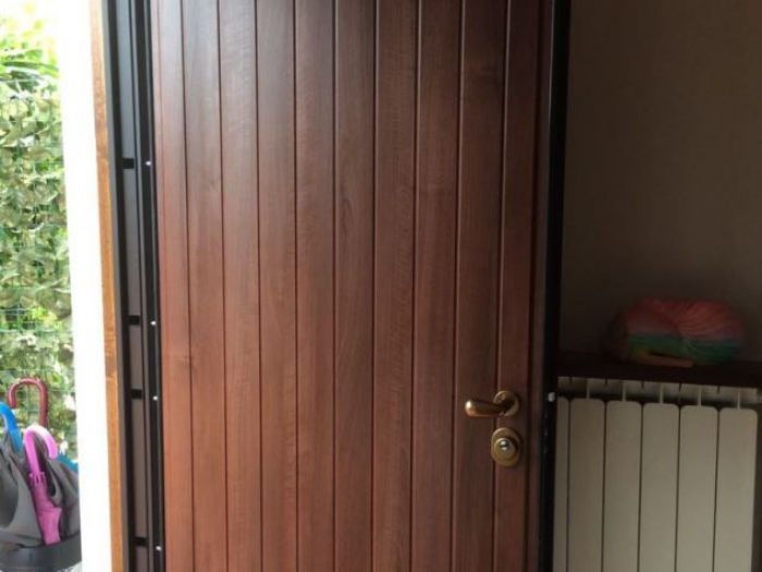 Archisio - Falegnameria Restelli Snc - Progetto Porte