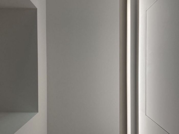 Archisio - Antonio Cacurio - Progetto Villa bf a noventa vicentina - vicenza studio cacurio