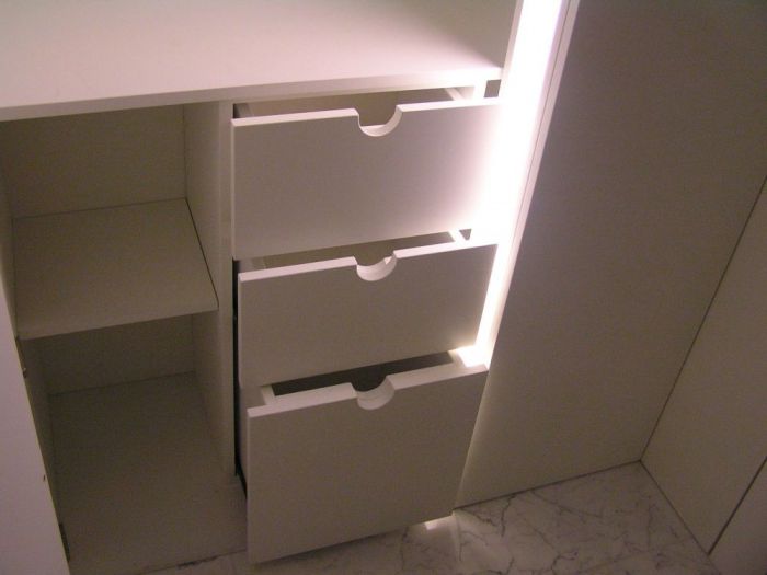 Archisio - Roberto Rossi - Progetto Arredamento in villa