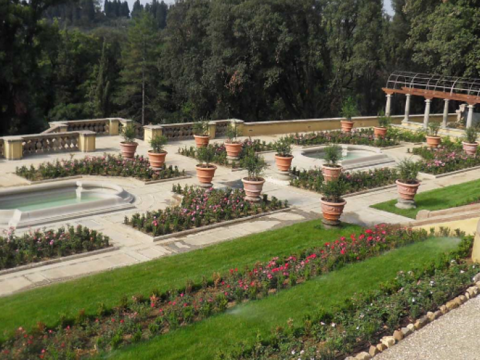 Archisio - Arte Verde Vivai - Progetto Progettazione giardini