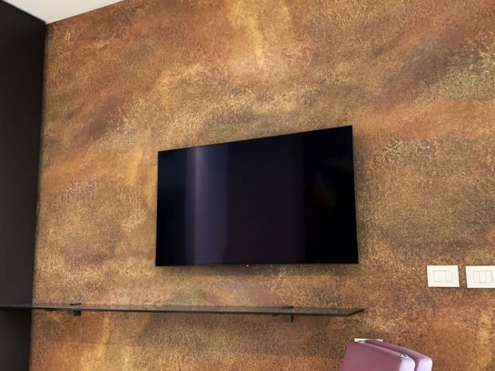 Archisio - Giulio Simonelli - Progetto Camere strutture architettoniche ed esterni