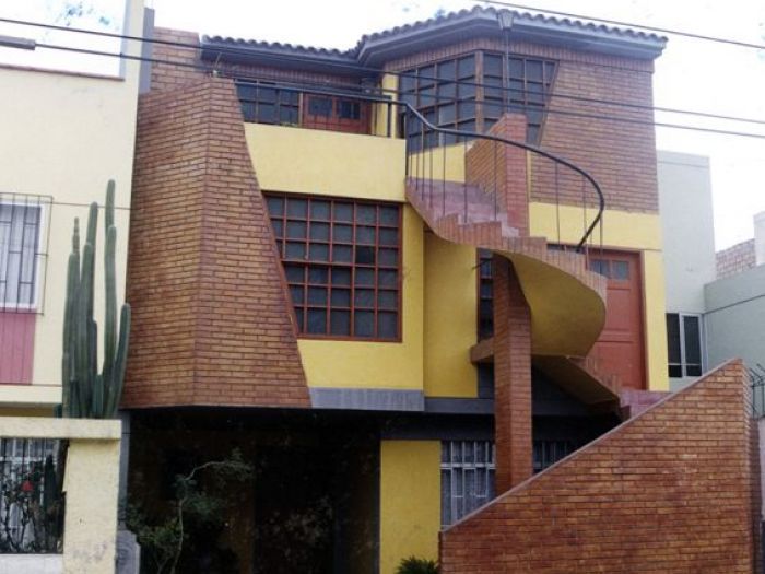 Archisio - Ana Maria Reque Art - Progetto Ristrutturazione casa a barranco