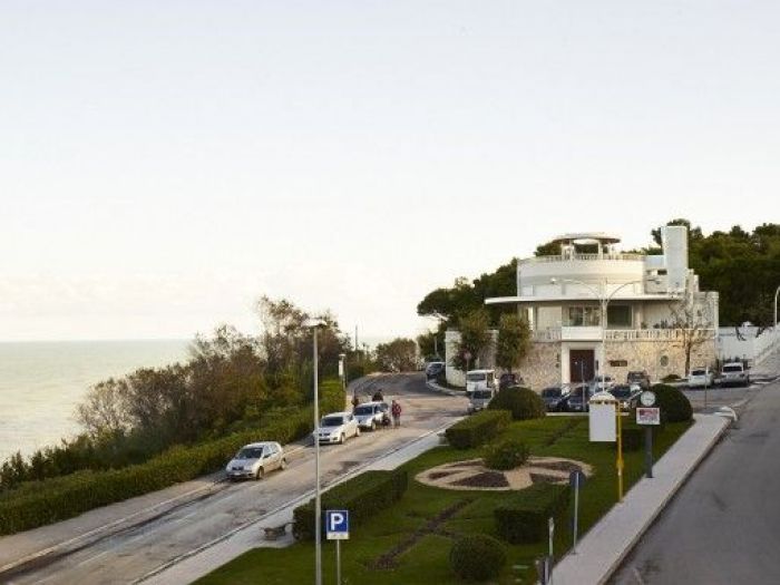 Archisio - Brau Battistelli Roccheggiani Architetti Associati - Progetto Ristorante passetto