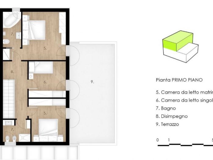 Archisio - Dfg Architetti - Progetto Villa ab