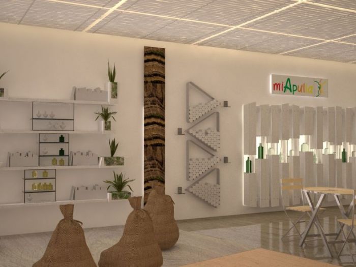 Archisio - Artifact Studio - Progetto Miapulia franchising enogastronomico