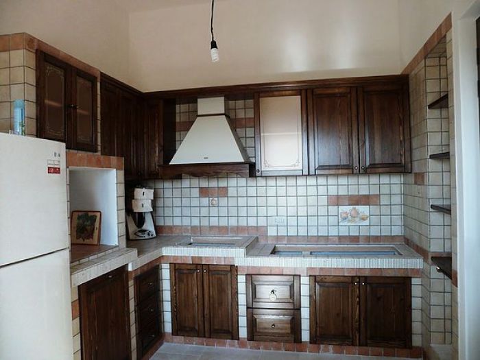 Archisio - Infissi E Arredamenti Falegnameria Masi - Progetto Cucine