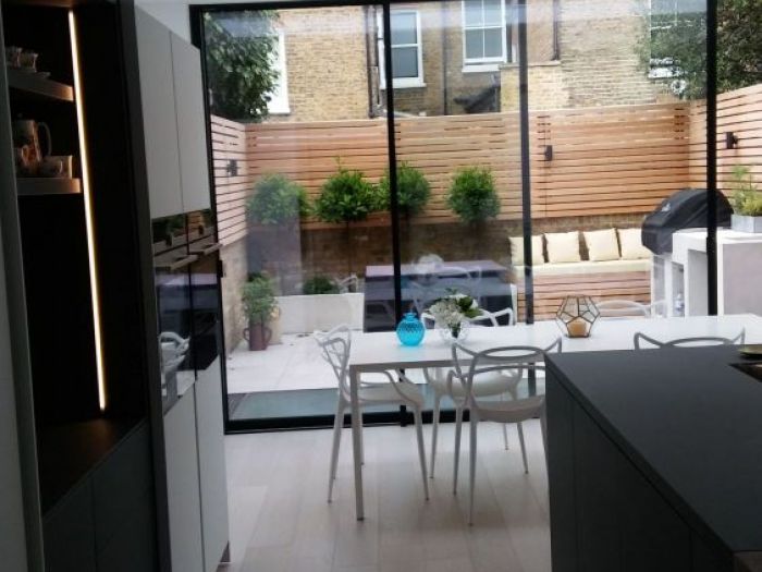 Archisio - Roberta Ortolano Interior Designer - Progetto Interior in london