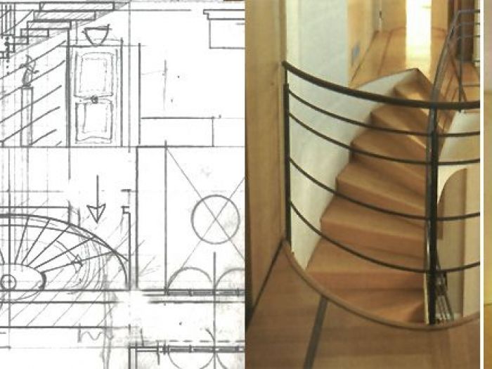 Archisio - Rb Studio - Progetto Appartamento in zona guastalla milano