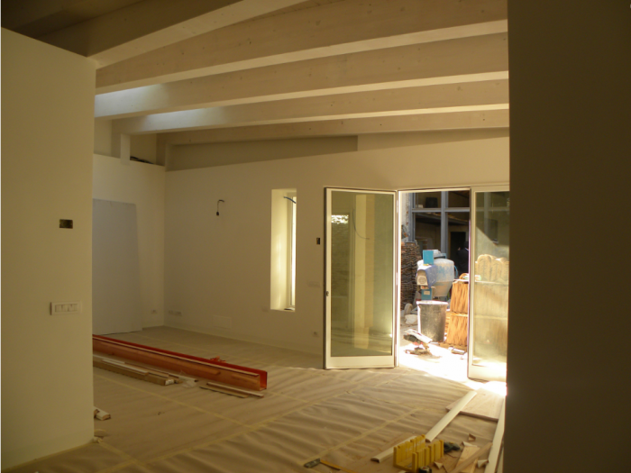 Archisio - Delfini Gian Luigi - Progetto Residenziale