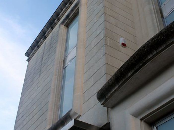 Archisio - Luigi Chiriac - Progetto Casa sticchi