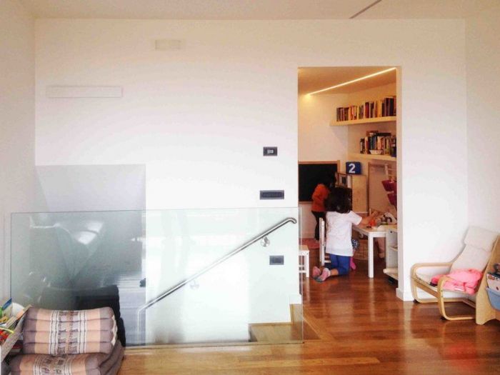 Archisio - Illiano Studio Di Architettura - Progetto Mondo di procida