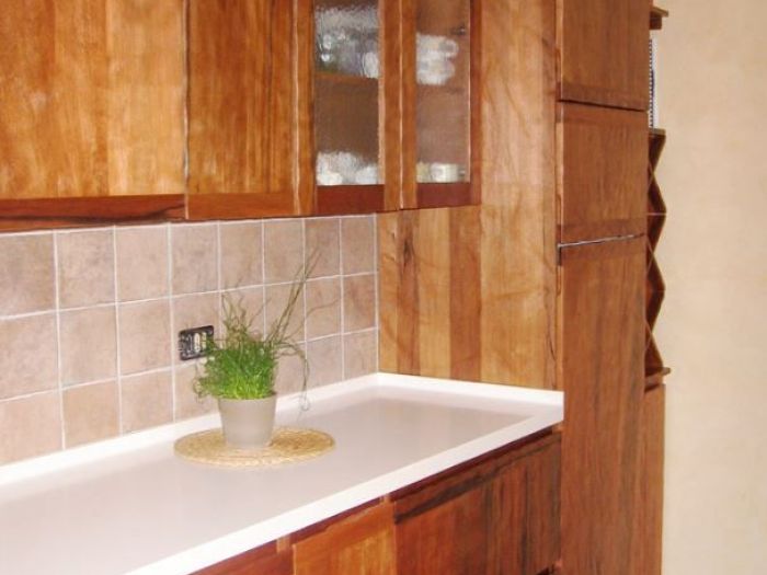 Archisio - Lobalegno E Design - Progetto Cucina