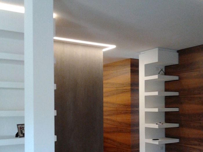 Archisio - Delisabatini Architetti fdeli E Fsabatini Arch Ass - Progetto Casa della signora