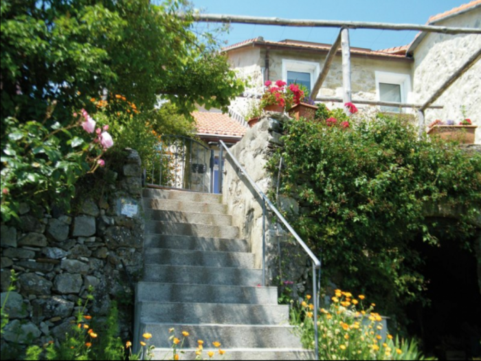 Archisio - Gottardo Lavarello - Progetto Rustico in val di vara