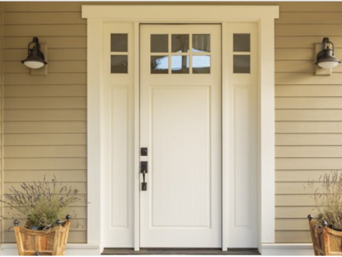 Archisio - Lux Infissi - Progetto Portoni