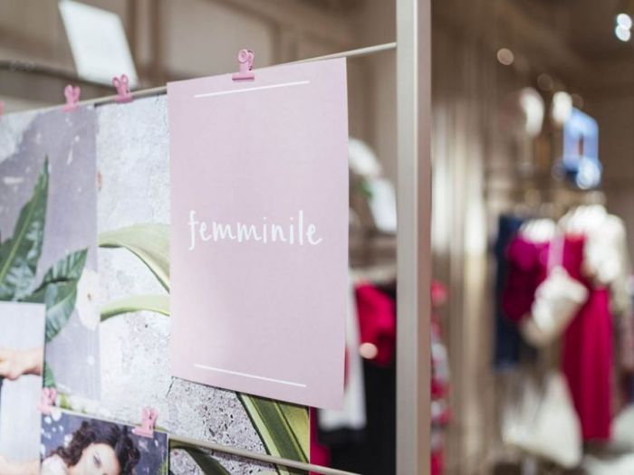 Archisio - Womarchitettura - Progetto Nuovo concept store e negozi rinascimentoTeddy spa