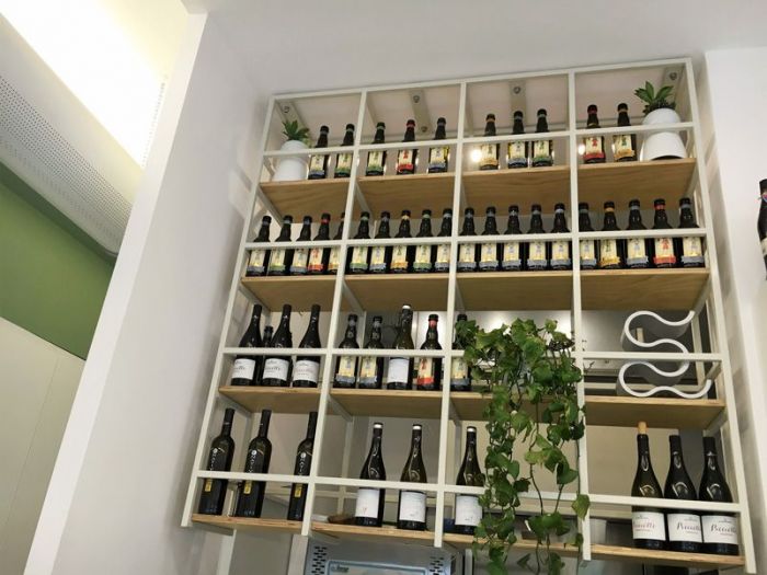 Archisio - Haki Interior Designer - Progetto Bar villaermosacaf