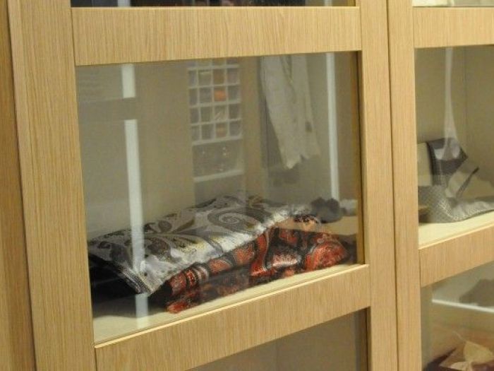 Archisio - Mondi Design - Progetto La griffe ausoni - montreaux