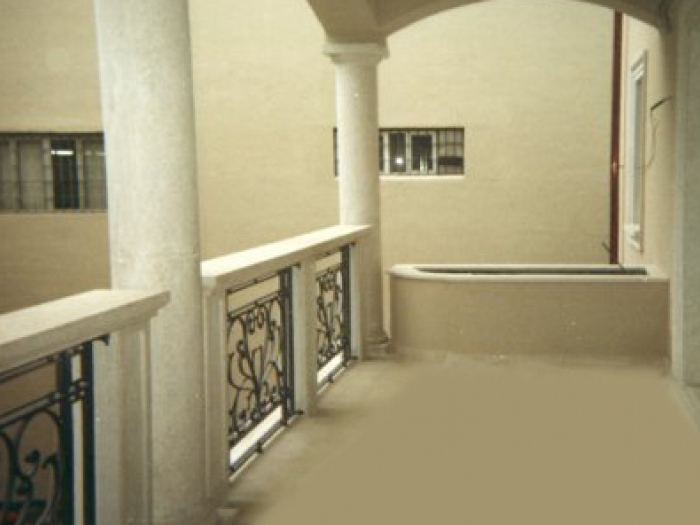 Archisio - Nuova Edil Costruzioni - Progetto Ristrutturazione di esterni