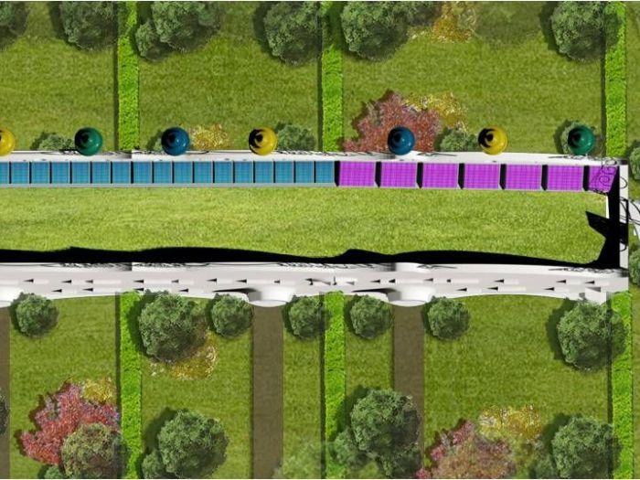 Archisio - Studio Di Architettura Sostenibile Fasano - Progetto Borgo sostenibile bosco grande