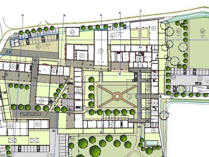 Archisio - A2 Architetti - Progetto Recupero di una cascina lombarda