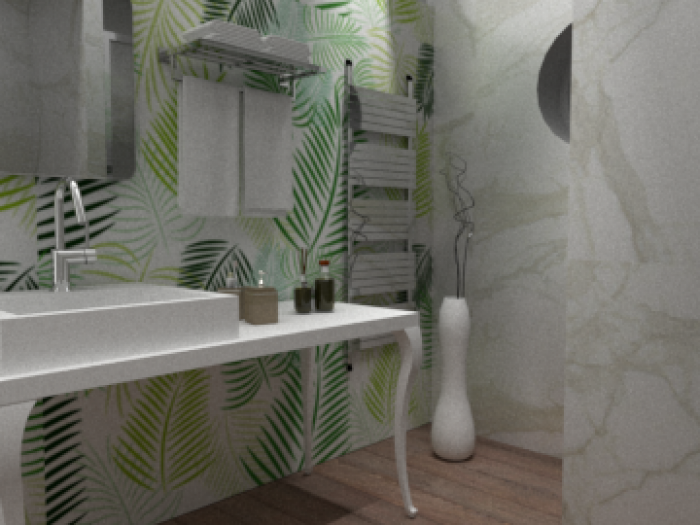 Archisio - Giovanni Cinque - Progetto Casa privata